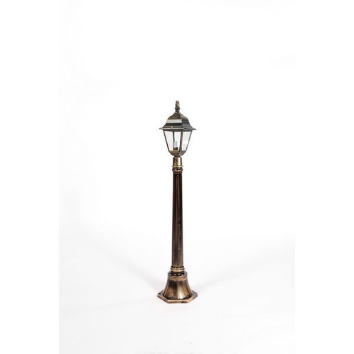 Ландшафтный столбик YAOHUA LUX QUADRO S 79907S Gb