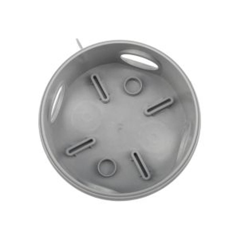 Коробка распаячная ОУ, D 85х40мм, IP54 (УПр 85/40.1.3) REXANT