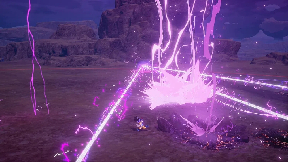 Игра Dragon Ball Z: Kakarot Daima Edition (Русская версия) для Nintendo Switch