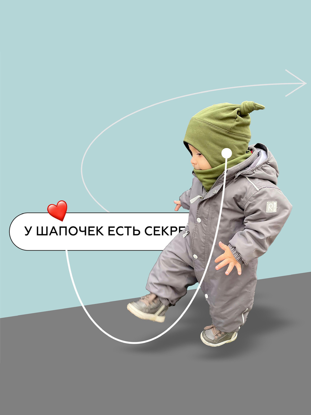 Мультисезонная шапка с узелками (коралл)