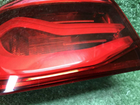 Фонарь левый внешний BMW 3er F30 (2015-2020) LED