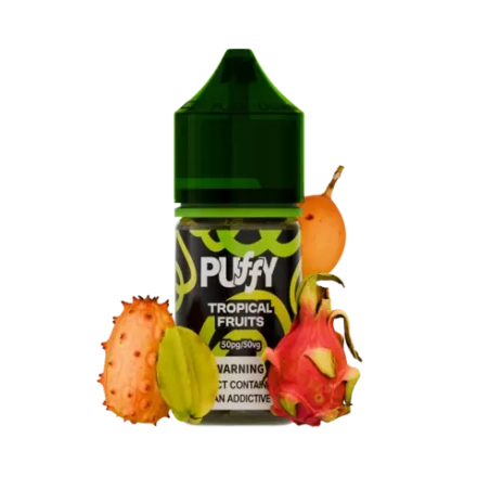 PUFFY - Tropical Fruits (5% nic)