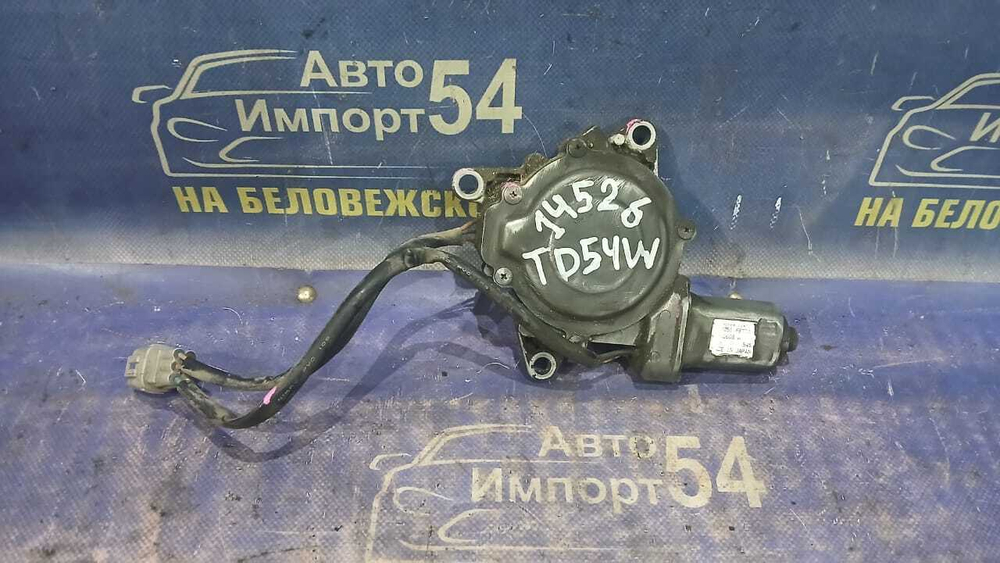 Сервопривод раздаточной коробки SUZUKI ESCUDO 2005-2017
