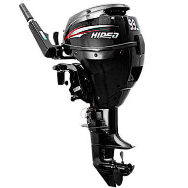 Лодочный мотор Hidea HDF9.9HS