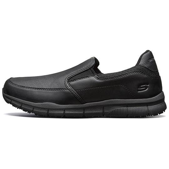 Skechers Relaxed Fit Men"s Casual Shoes Men"s Black