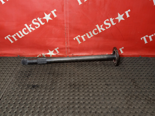 Полуось с блокировкой