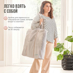 Кровать-трансформер приставная Tutti Bambini CoZee XL 120х60 см Oak/Charcoal