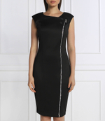 платье GUESS - черный(W2YK21 KB7K2)