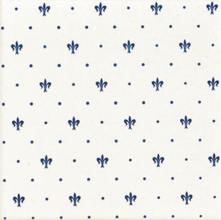 Настенная плитка NOBLESSE + LORD SIR COBALTO