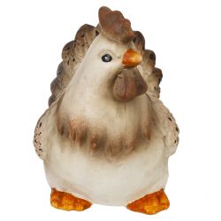 GAEM Фигурка декоративная "Курица", L13,5 W9 H14 см