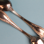 Комплект кофейных ложек на 12 персон