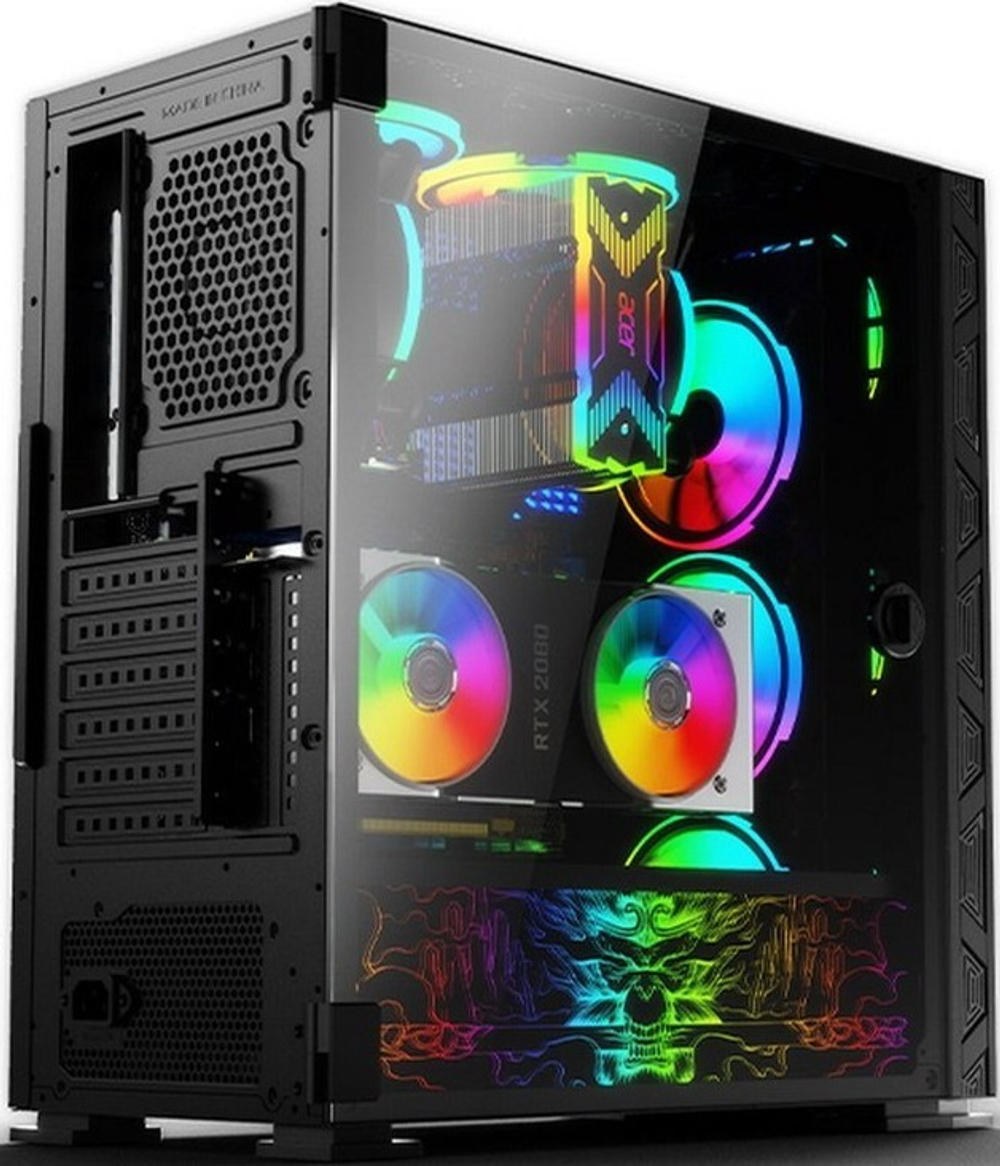Корпус eATX ACD AX8-B20