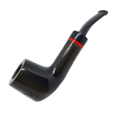 Трубка "Mr. Brog" №51 Amigo Темно-коричневый (Фильтр, Груша)