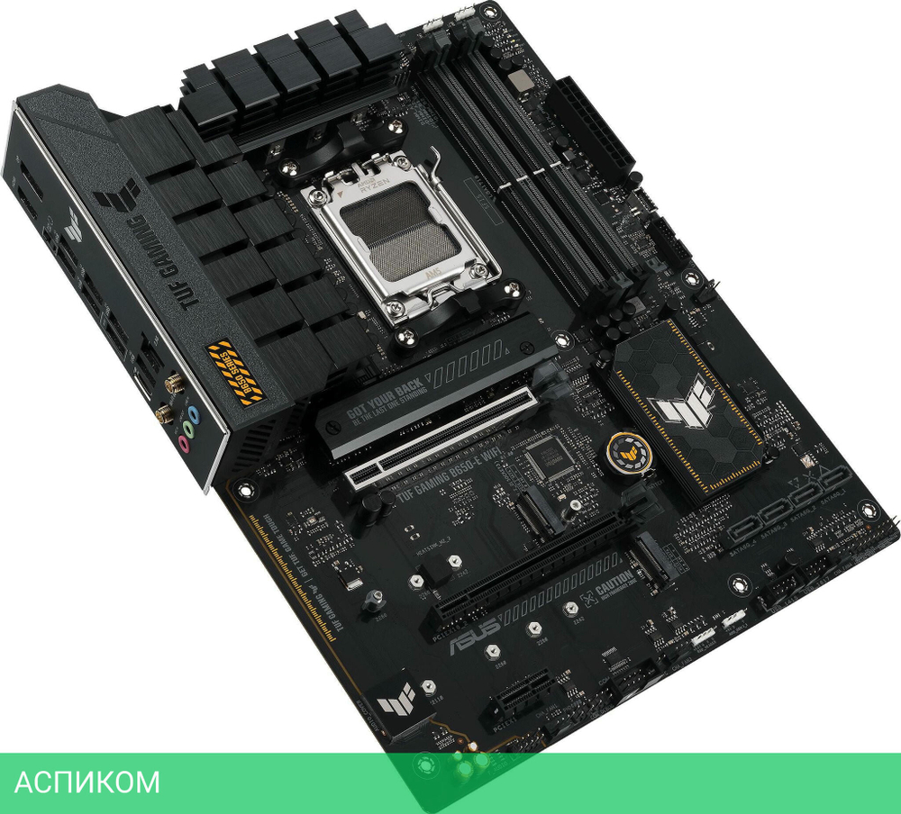 Материнская плата Asus TUF Gaming B650-E WIFI (90MB1GT0-M0EAY0)
