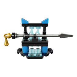 LEGO Ninjago: Ния — мастер Кружитцу 70634 — Nya — Spinjitzu Master — Лего Ниндзяго