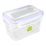 Контейнер герметичный Спессо 1,8л прямоугольный (комплект 12 шт)