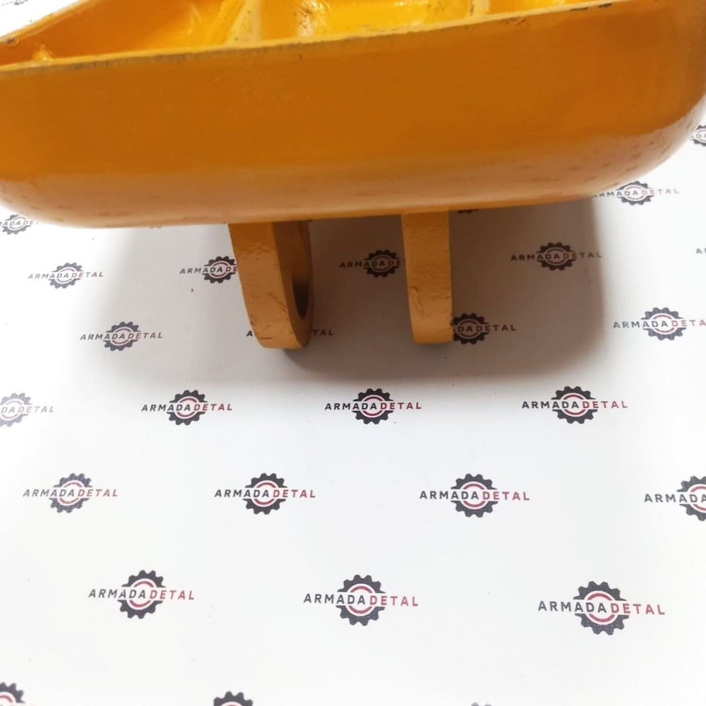 Опорная лапа OEM стойки аутригера стабилизатора | 123/06022 | JCB 3cx/4cx.