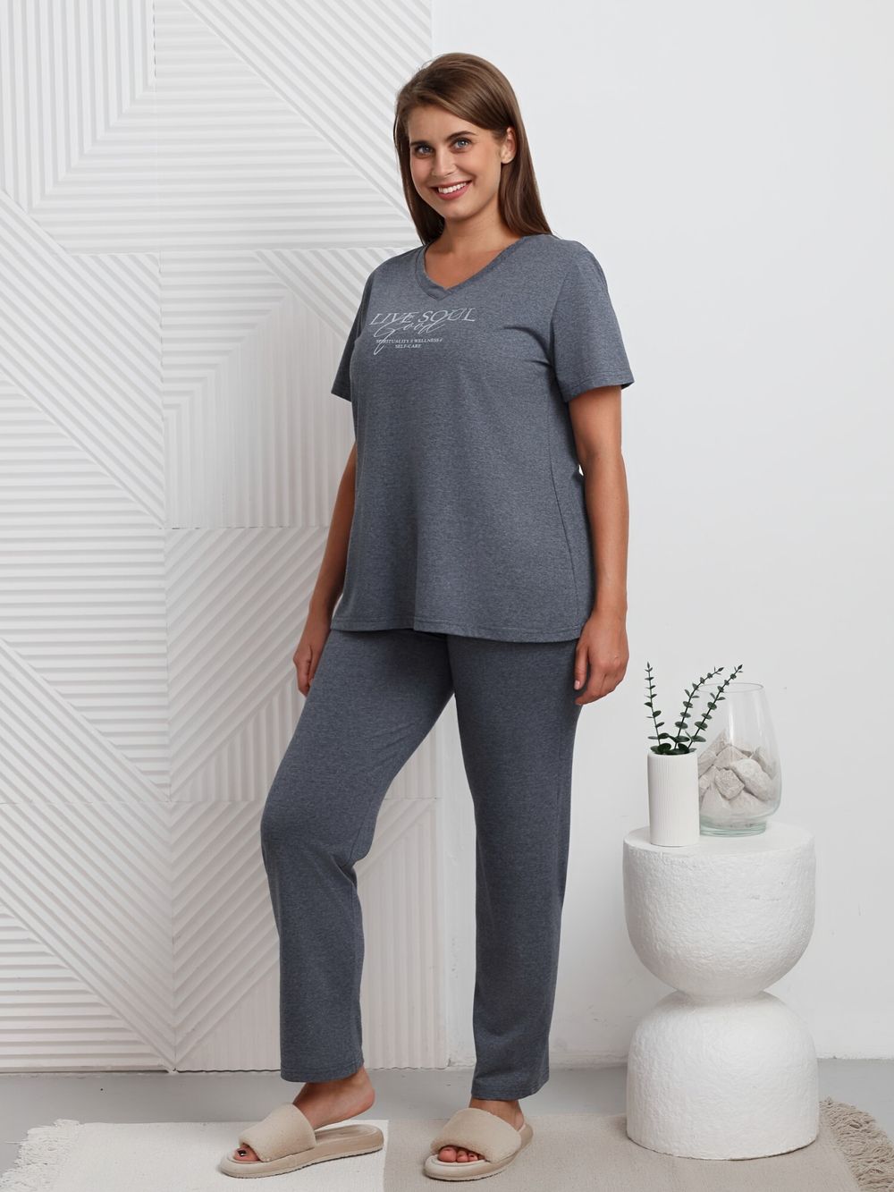 Костюм Мальта Виотекс ИНДИГО