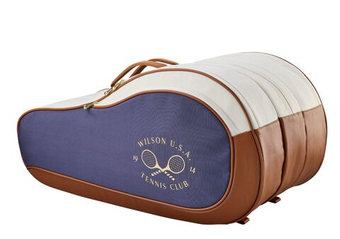 Сумка теннисная Wilson Heritage V2 12PK Racket Сумка
