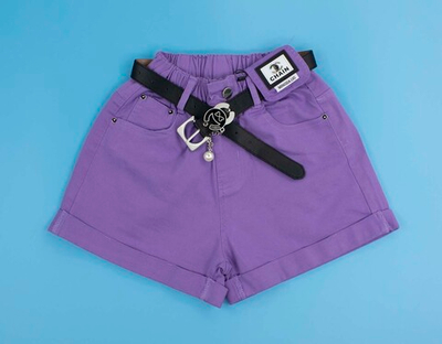 юбка CHAIN джинс 4989