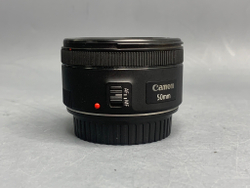 Canon EF 50mm 1.8 STM