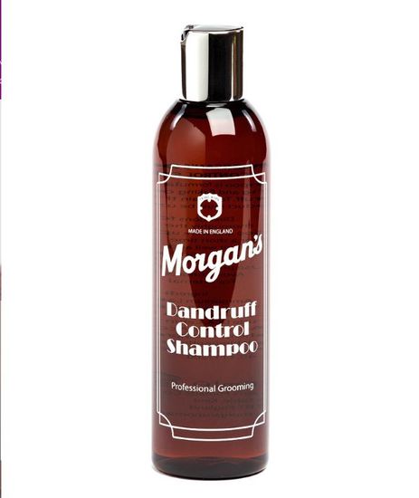 Шампунь против перхоти Morgan's 250 мл