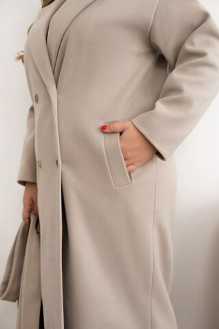 Пальто УК-2490 Fabrika