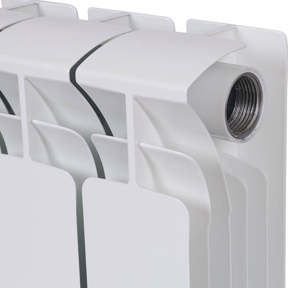 Радиатор биметалл. RIFAR 200 10 секции