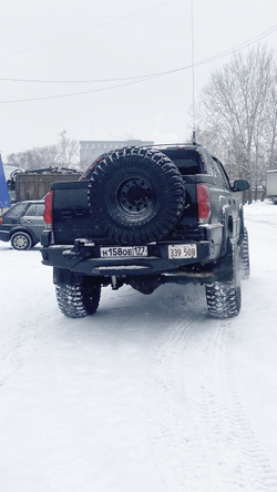 Chevrolet Avalanche