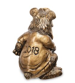 БФ-161 Фигура «Мишка футболист»