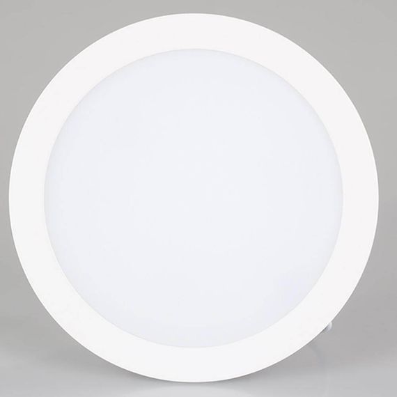 Встраиваемый светодиодный светильник Arlight DL-BL180-18W White 021439