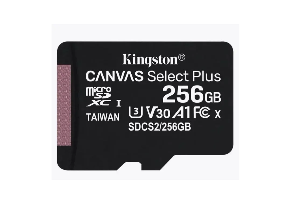 Карта памяти Canvas Select 256 ГБ