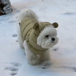 023 Шапка "Медведь" /капюшон к комбезам 671/672 PREMIUM (SSOOOK)