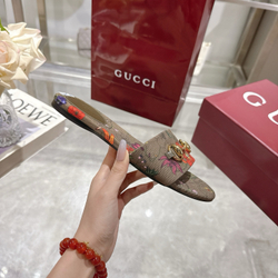 Gucci Horsebit Slide Sandal