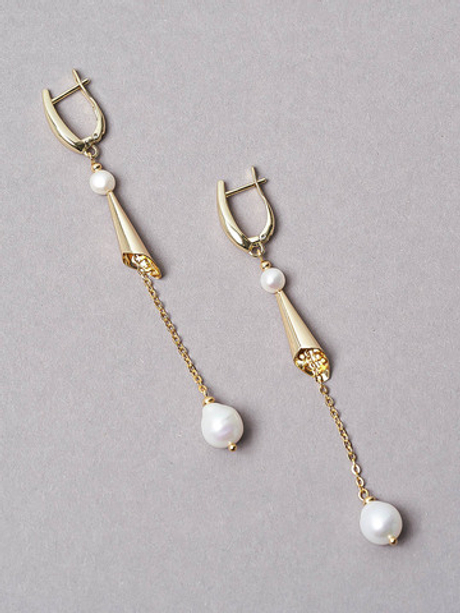 20149320 Серьги Selena Pearls