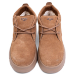 UGG Mens Burleigh Chukka Chestnut