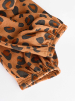 Платье для девочки Next B30-755, 2 шт, Коричневый, Бежевый