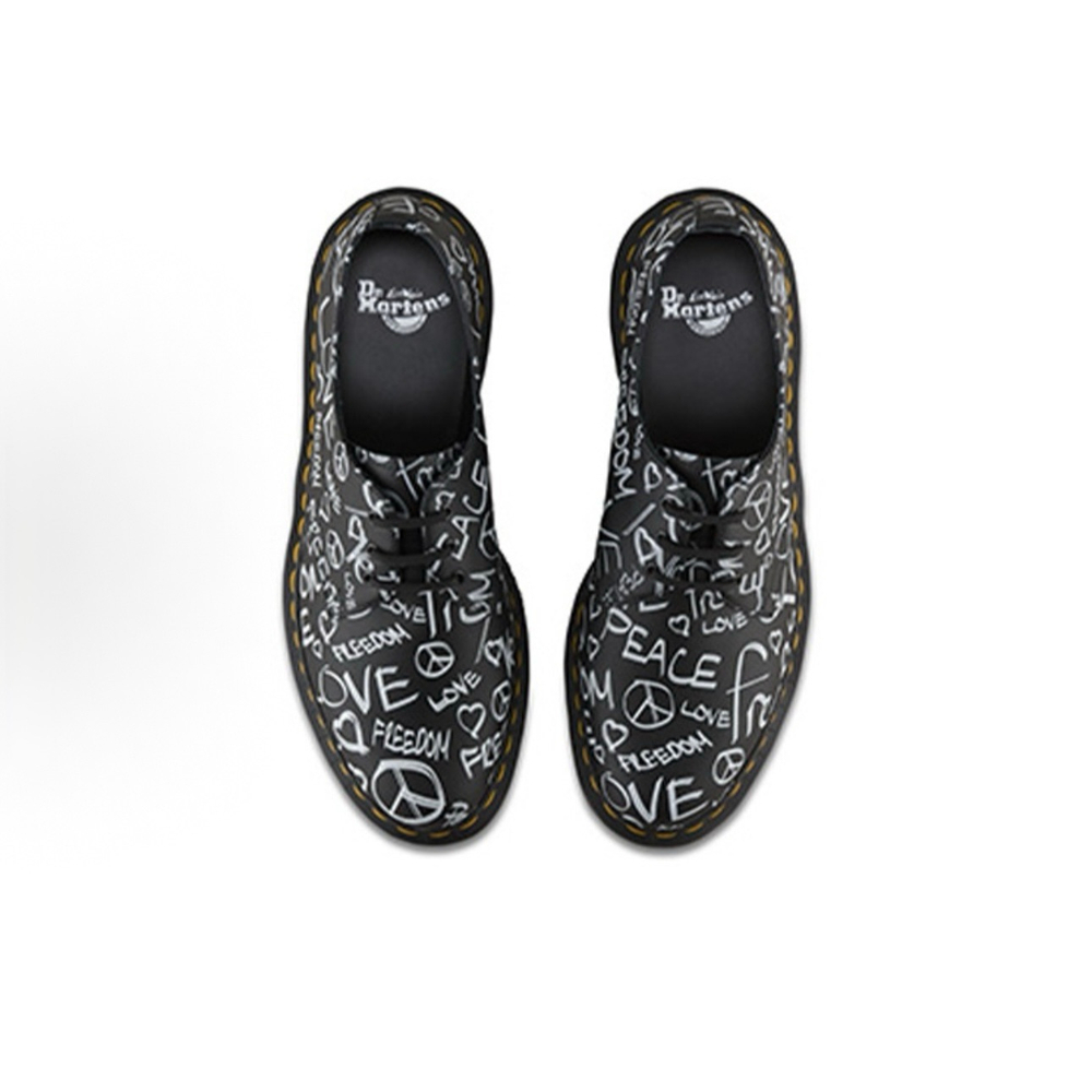 Ботинки Dr. Martens 1461 Script