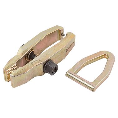 Захват для кузовных работ однофункциональный удлиненный (продольное усилие 2т) FORCEKRAFT FK-62509