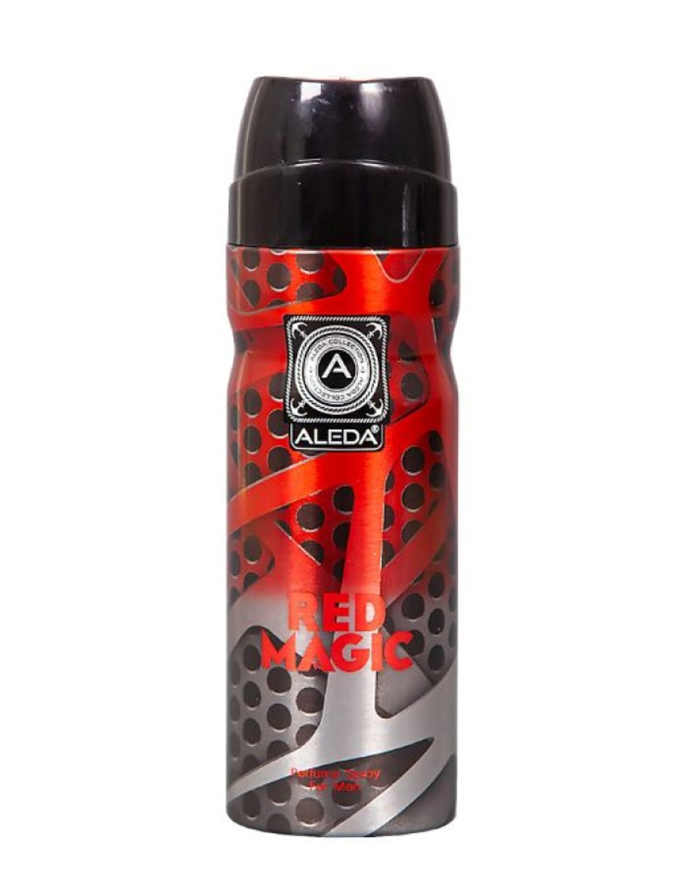 Aleda Дезодорант спрей мужской Red Magic 200мл