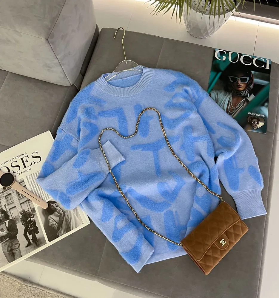 Свитер 6810369 Fabrika