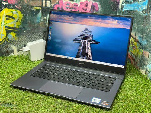 Ноутбук Huawei 14' Ryzen 5 4500U/512GB/8GB/ MateBook D 14[NBL-WAP9R]/Windows 10