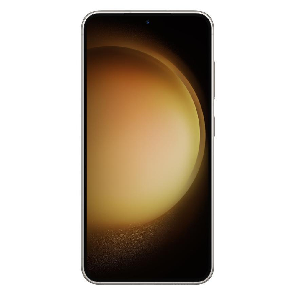 Смартфон Samsung Galaxy S23 8 ГБ/256 ГБ (Бежевый | Cream) (Snapdragon)