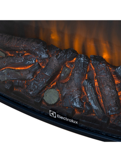 Очаг электрический Electrolux Sphere Plus EFP/P-2720RLS N