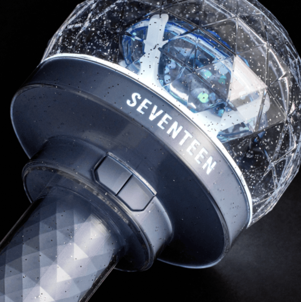Лайтстик SEVENTEEN Official Light Stick VER.3 10th Anniv.
