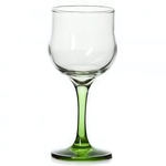 Бокал для вина 200мл «Энжой» зеленый 44167SLBD8