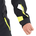 Комбинезон Dragonfly SuperLight 3L MAN Black-Yellow Fluo