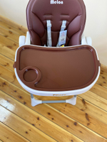 PITUSO Стул для кормления Melon Brown/Коричневый