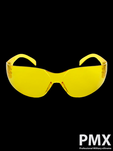 Очки детские PMX Invader Mini G-3930SN. Жёлтые