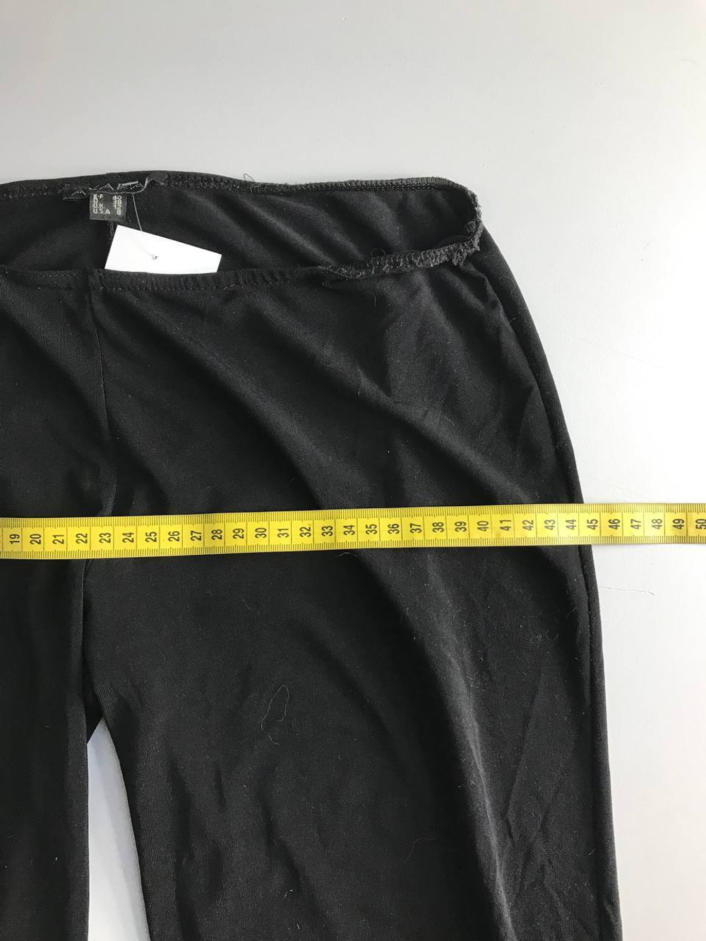 Штаны Axara расклешенные, маркировка 40, визуально на 46 размер